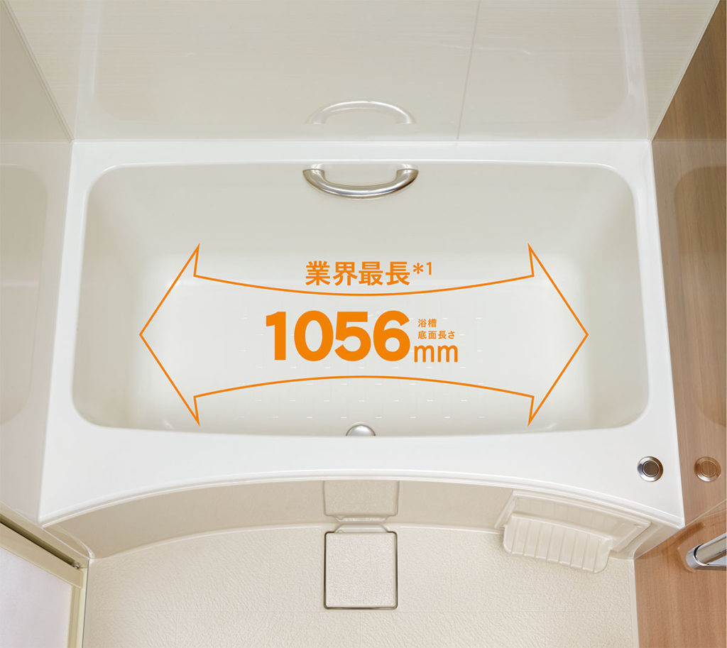 LIXIL_リノビオフィット寸法