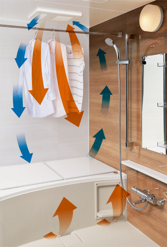 LIXIL_換気乾燥暖房機