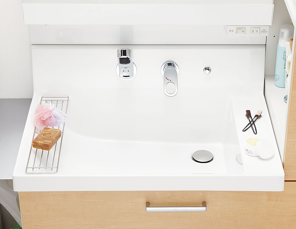 LIXIL_ピアラ_洗面器