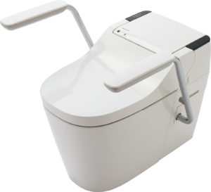 新型アームレスト