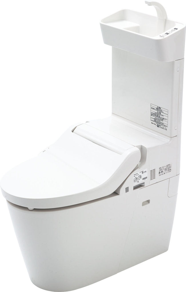 アラウーノV手洗い付き