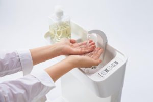 手洗い付きタイプ