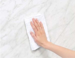 Takara_ホーロークリーントイレパネル壁面