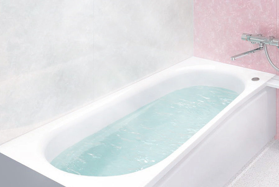 ほっカラリ床浴槽