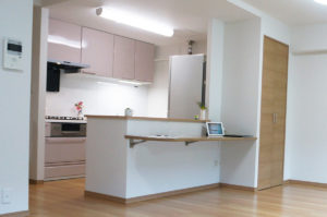 平均的より少し低めのカウンター