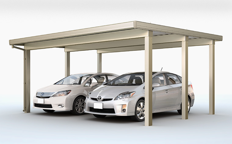 テリオスポート2台用