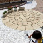 ネオストーンサークル　アンチックイエロー