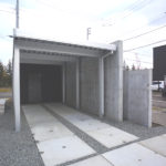 駐車スペースに最適！ドットペイブ