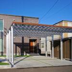 ソルディポート2台用4500タイプ_シルバー+クリエモカ