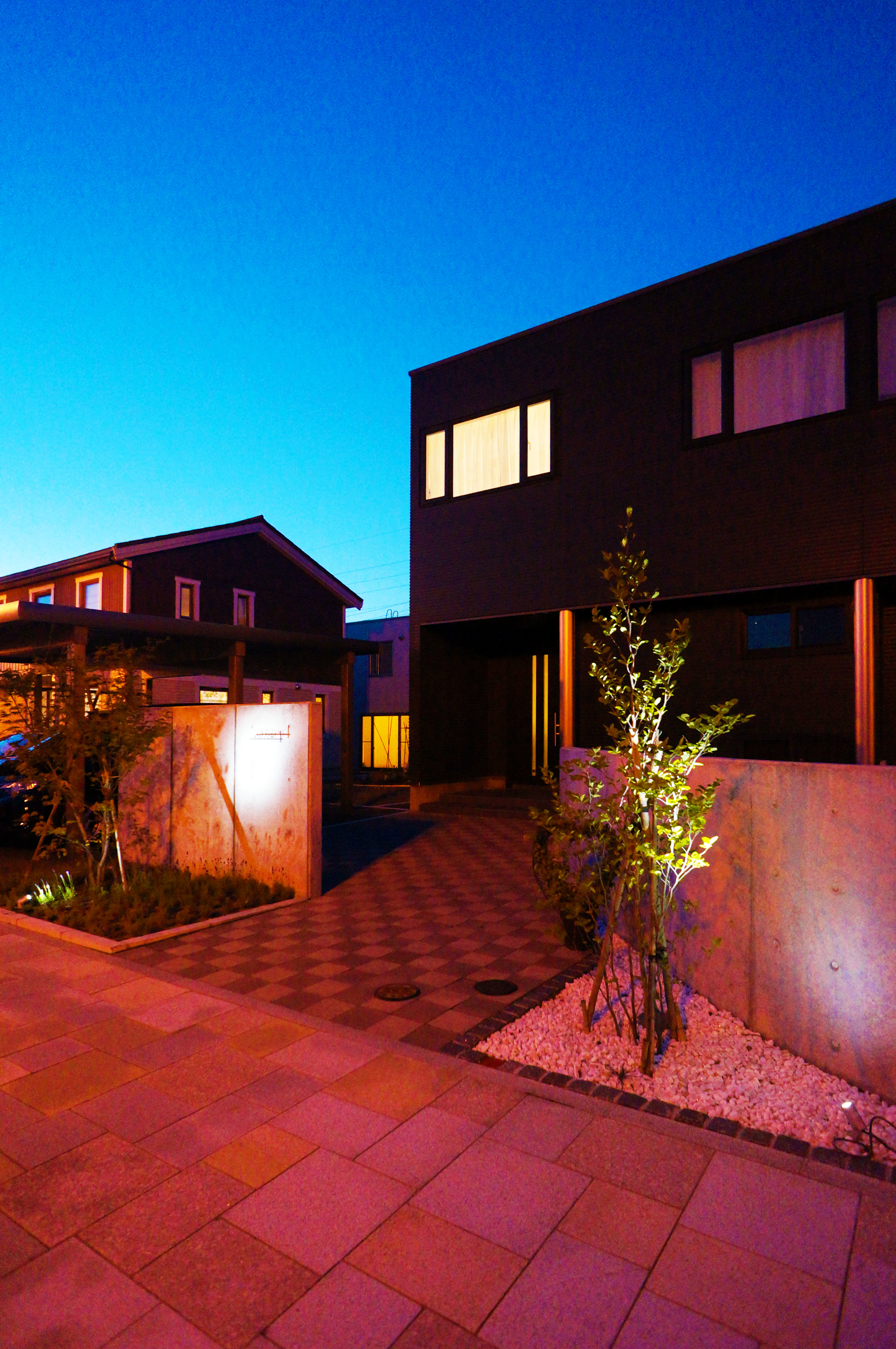 LEDガーデンライト